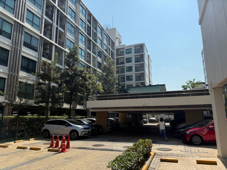 รูป ปล่อยเช่าคอนโด ศุภาลัย ซิตี้ รีสอร์ท รัชโยธิน-พหลโยธิน 32 #BTSเสนานิคม800เมตร - รูปที่ 19/20