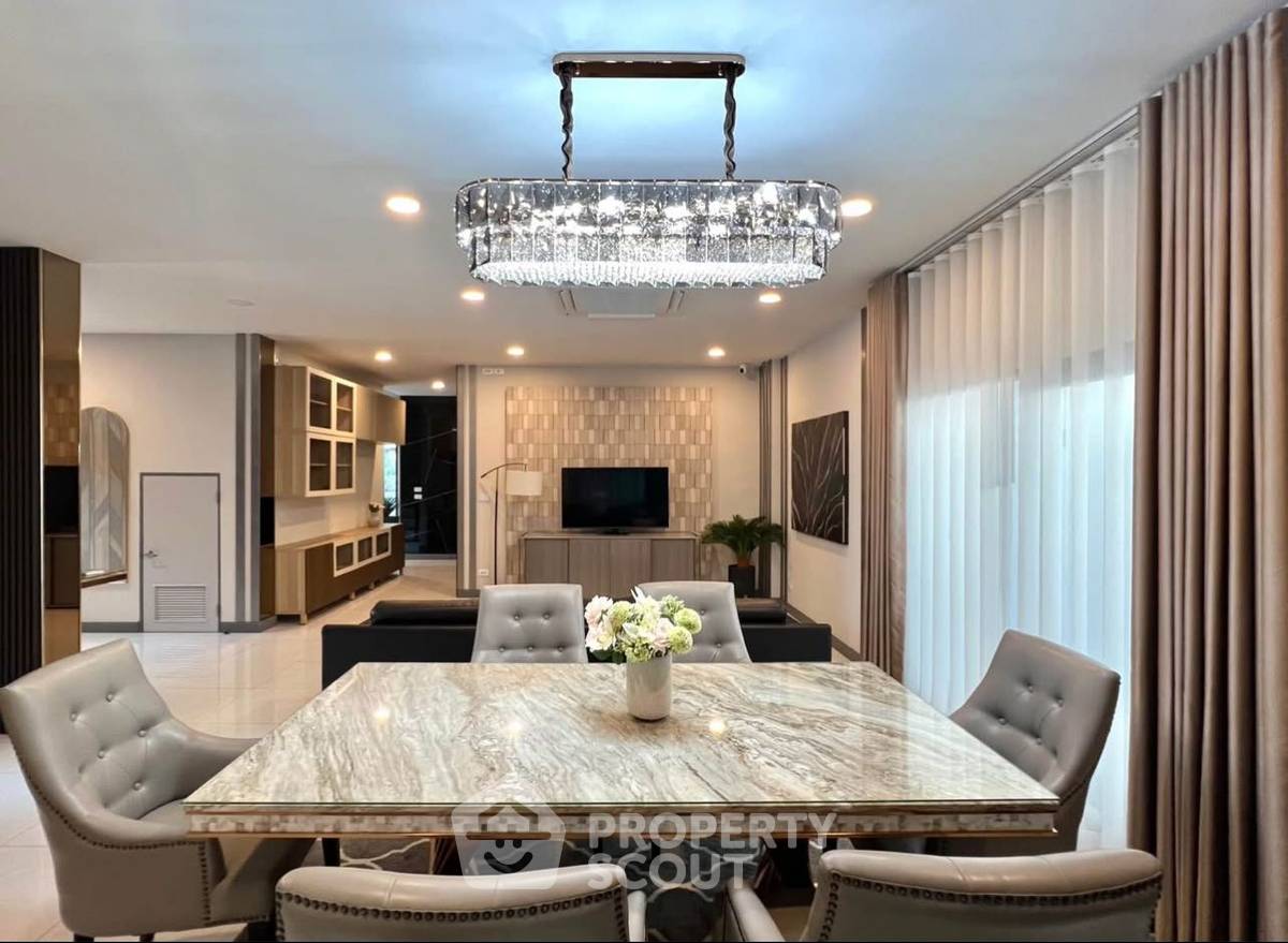 รูป บ้าน 4-ห้องนอน ที่ เดอะ ซิตี้ บางนา ใน บางแก้ว (ID 2786430) - รูปที่ 3/19