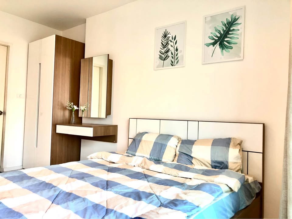 picture @Condorental condo for rent Aspire Sukhumvit 48 - 1/11