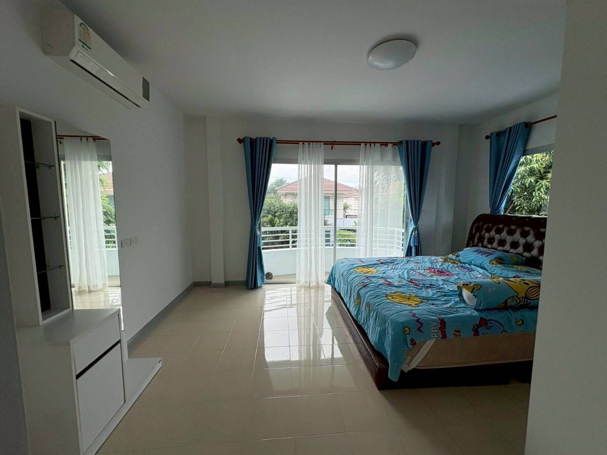 รูป ขายบ้านแฝด ศุภาลัยวิลล์ สุขุมวิท-แพรกษา ต่อเติมครบ ทำเลดีเดินทางสะดวกติดถนนใหญ่แพรกษา ใกล้รถไฟฟ้า BTS แพรกษา - รูปที่ 15/18