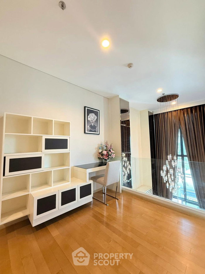 รูป คอนโด 1-ห้องนอน ที่ วิลล่า อโศก ใกล้ MRT เพชรบุรี (ID 2786552) - รูปที่ 26/30