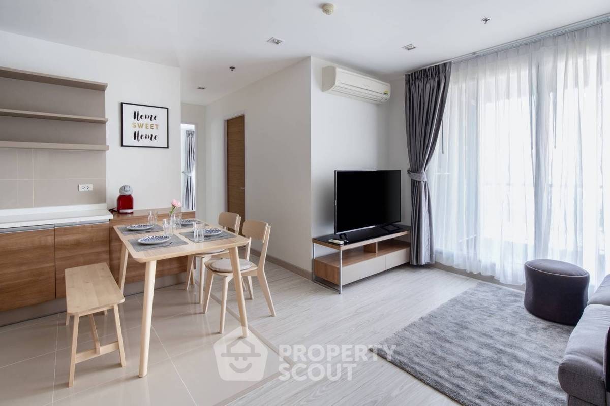 picture 2-BR Condo at Rhythm Sukhumvit 50 near BTS On Nut (ID 1465448) - 2/15