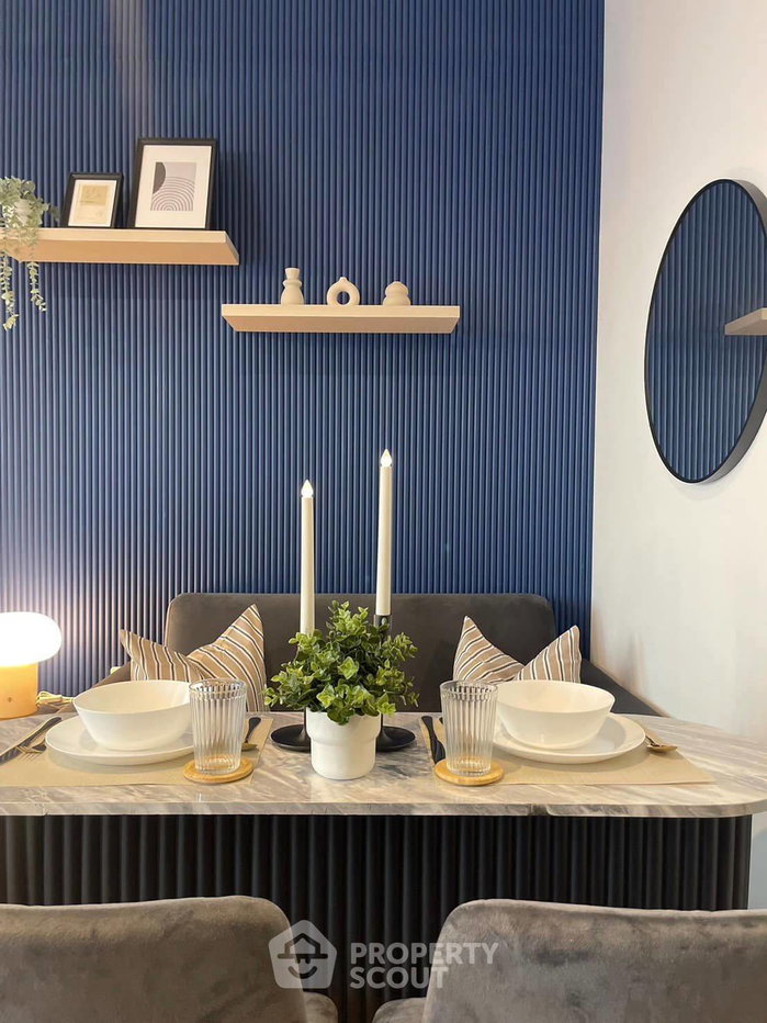 รูป คอนโด 1-ห้องนอน ที่ ไอดีโอ พระราม 9 - อโศก ใกล้ MRT พระราม 9 (ID 1362857) - รูปที่ 9/11