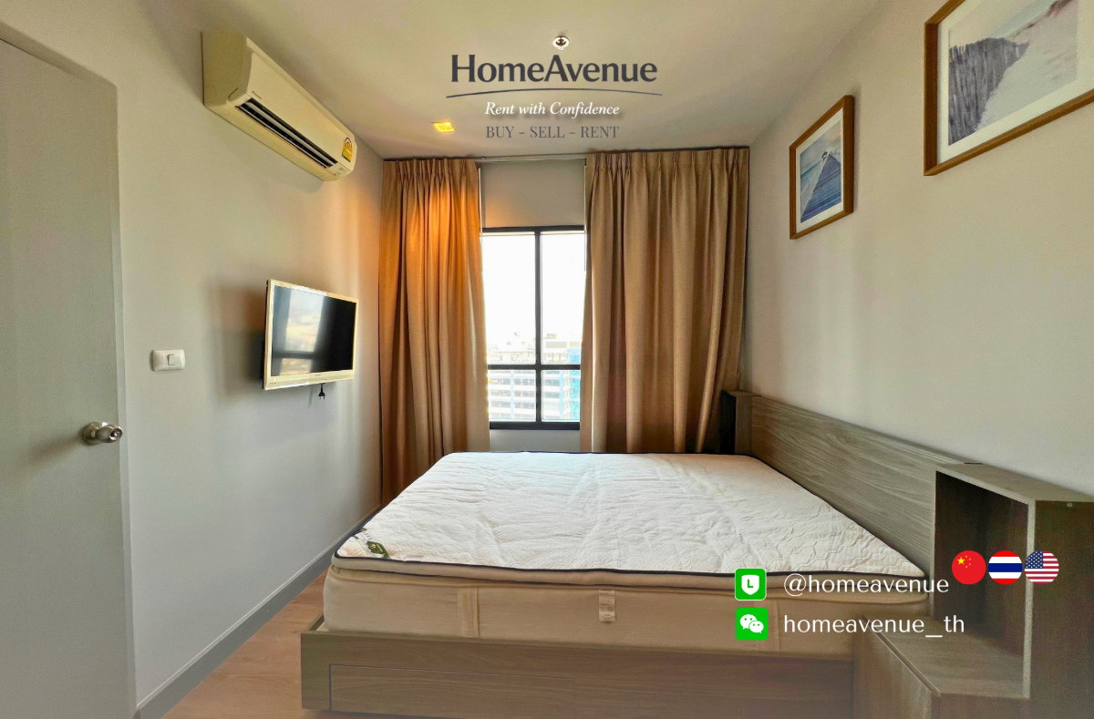 รูป Highlight✨ 1Bed 🚇 ใกล้MRT ลาดพร้าว💥📲 Line: @homeavenue ⭐HA-336 - รูปที่ 2/8