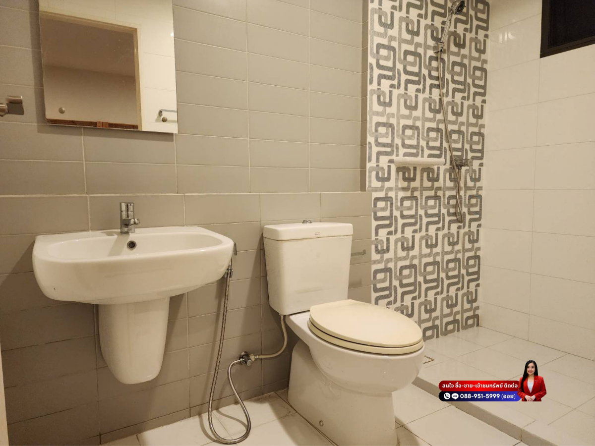 รูป The Terrace รามอินทรา65 ทาวน์โฮม 3 ชั้น (ซอยถนอมมิตร) โครงการคุณภาพจาก Land & Houses - รูปที่ 24/27