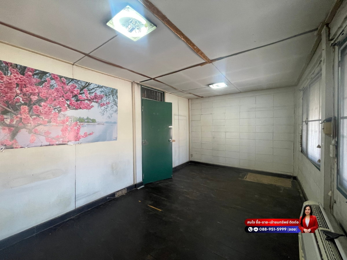 รูป โครงการเคหะรามอินทรา กม.4 เหมาะสำหรับลงทุน หรืออยู่อาศัยเอง ติดรถไฟฟ้าสายสีชมพู สถานีมัยลาภ จากหมู่บ้านเพียง 50 เมตร - รูปที่ 9/16