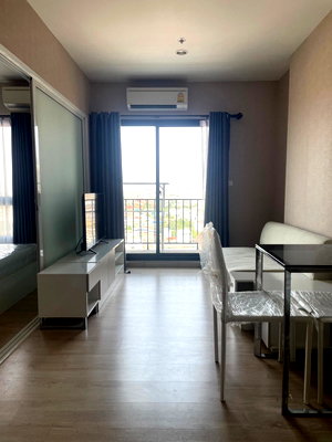Condos for rent : For Rent The Parkland Phetkasem-Thapra Fully Furnished (Near MRT Thapra)