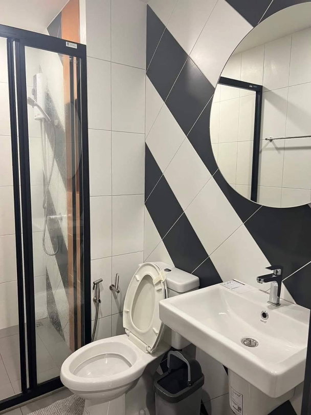 รูป 🏢 ขายคอนโด The Base สะพานใหม่ ติดรถไฟฟ้า bts สะพานใหม่ - รูปที่ 6/8