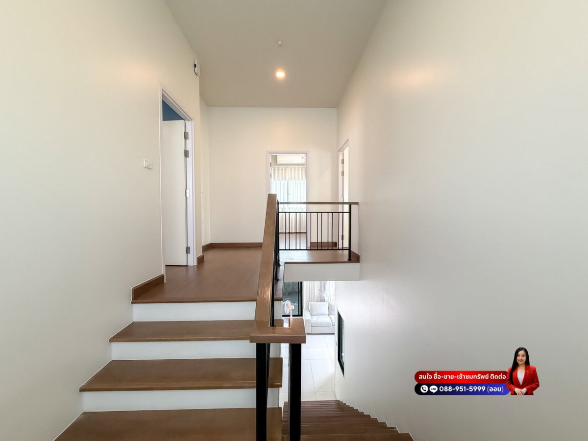 รูป ให้เช่าแกรนด์ บริทาเนีย วงแหวน-รามอินทรา บ้านหลังมุม พร้อมอยู่อาศัย - รูปที่ 17/27