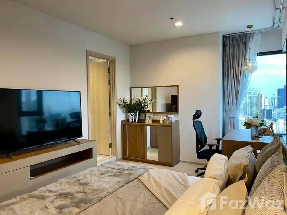 รูป คอนโดให้เช่า 2 ห้องนอน ในโครงการ ไลฟ์ วัน ไวร์เลส 6167817 - รูปที่ 5/12