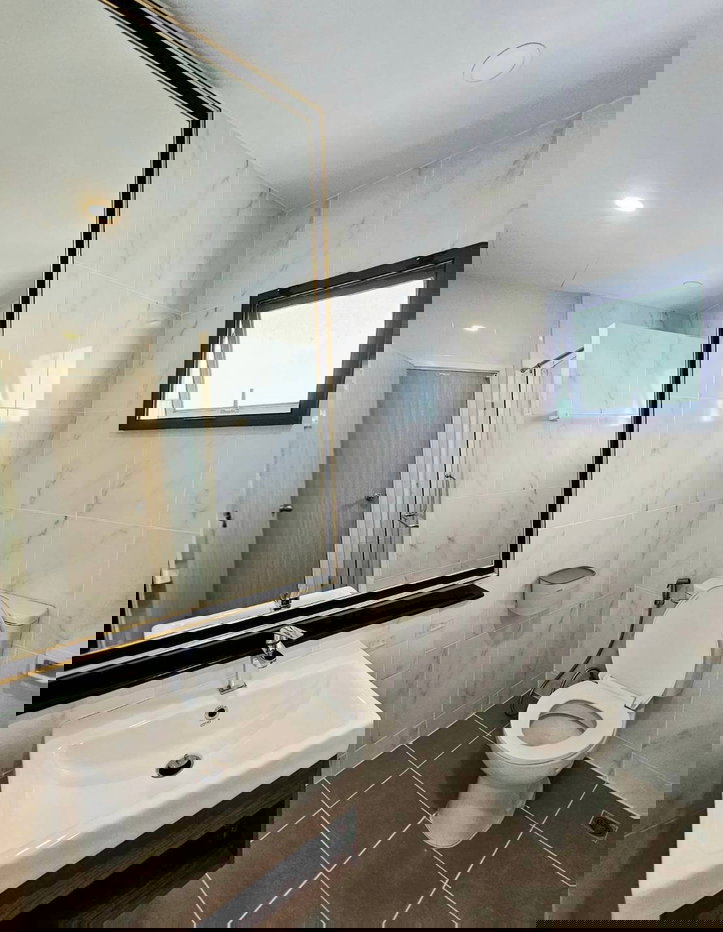 รูป ขายบ้านแฝดเพอร์เฟคพาร์ค ราชพฤกษ์-346 สไตล์บ้านเดี่ยว 38.1 ตร.ว. 4 นอน ฟรีเฟอร์ฯ - รูปที่ 13/13