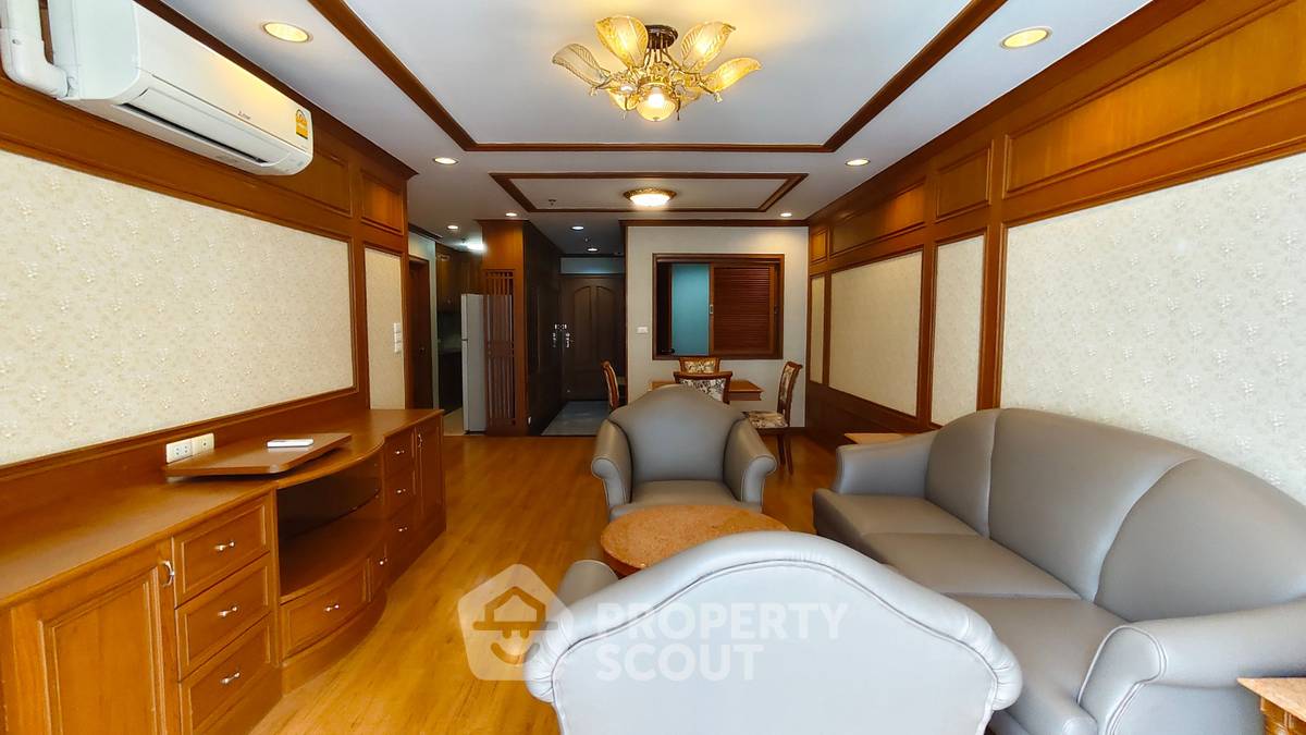 รูป คอนโด 2-ห้องนอน ที่ อโศก เพลส ใกล้ MRT สุขุมวิท (ID 2787148) - รูปที่ 2/12