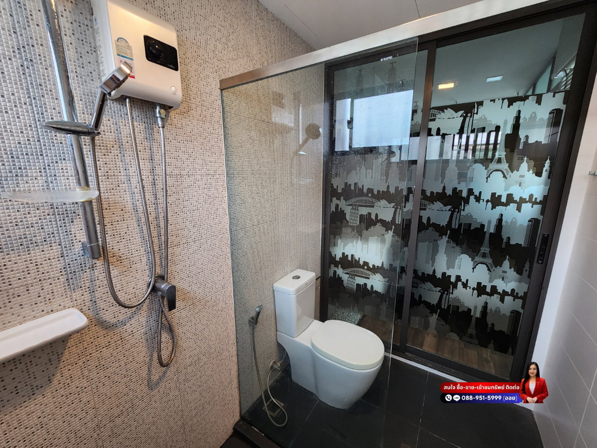 รูป The Terrace รามอินทรา65 ทาวน์โฮม 3 ชั้น (ซอยถนอมมิตร) โครงการคุณภาพจาก Land & Houses - รูปที่ 21/27