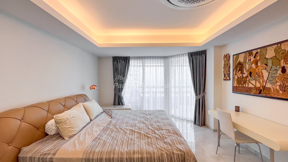 รูป 🛏️ 1 ห้องนอน - 🛁 1 ห้องน้ำ - 🏙️ Sea View - 🌏 ชื่อชาวต่างชาติ - 🏢 Grand Condotel Pattaya - รหัส: GCJ06 - รูปที่ 19/25