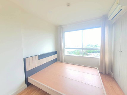 Hot Deal! Condo for Sale at Lumpini Ville Sukhumvit 76 – Bearing Station Near BTS Bearing  26.26 sq.m.  1 Bedroom  1 Bathroom