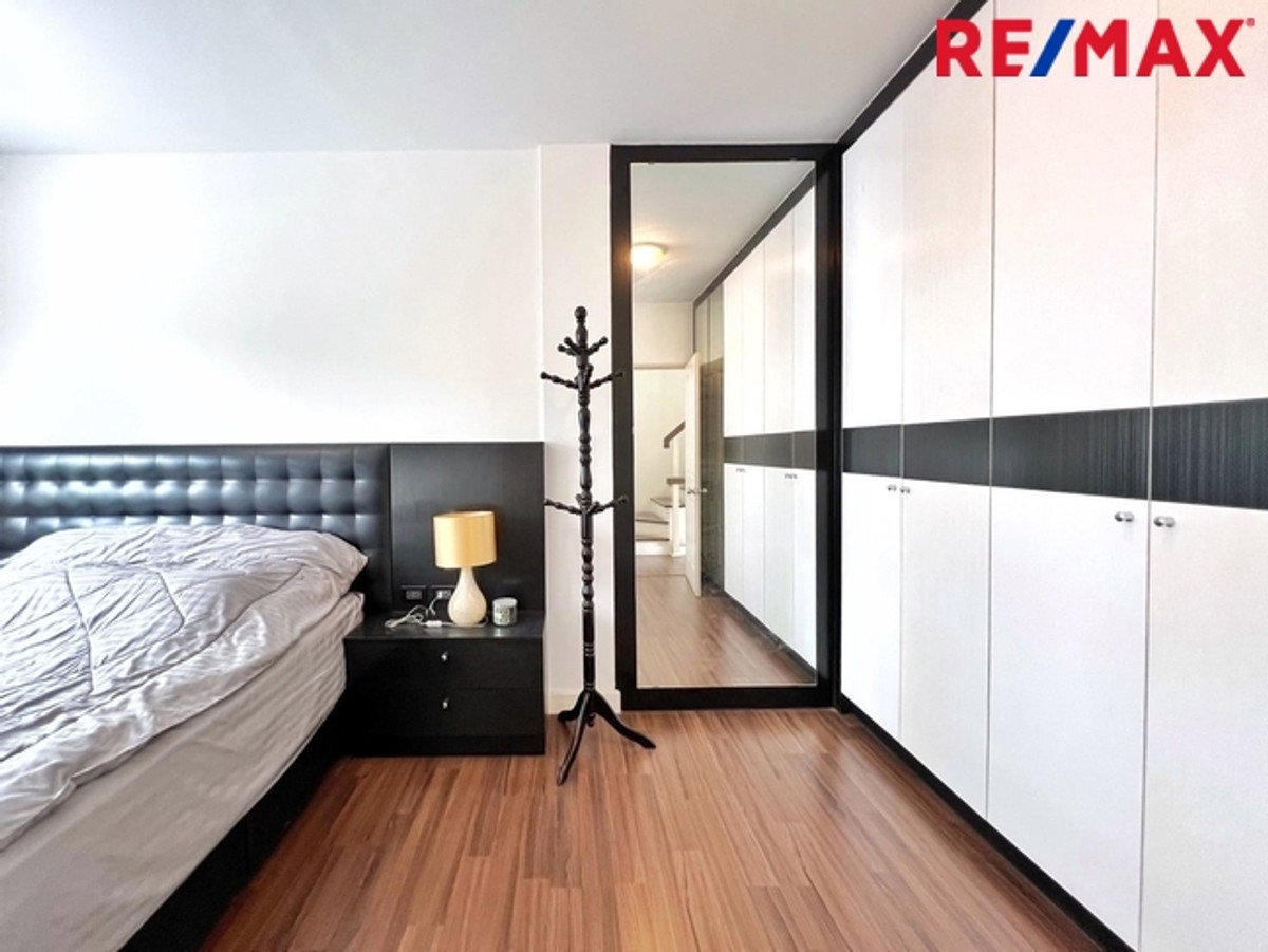 รูป โครงการ Town Avenue พระราม 9 (กรุงเทพกรีฑา ซอย 7) ใกล้โรงเรียนนานาชาติเวลลิงตัน และ โรงเรียนนานาชาติไบรท์ตัน คอลเลจ - รูปที่ 34/48