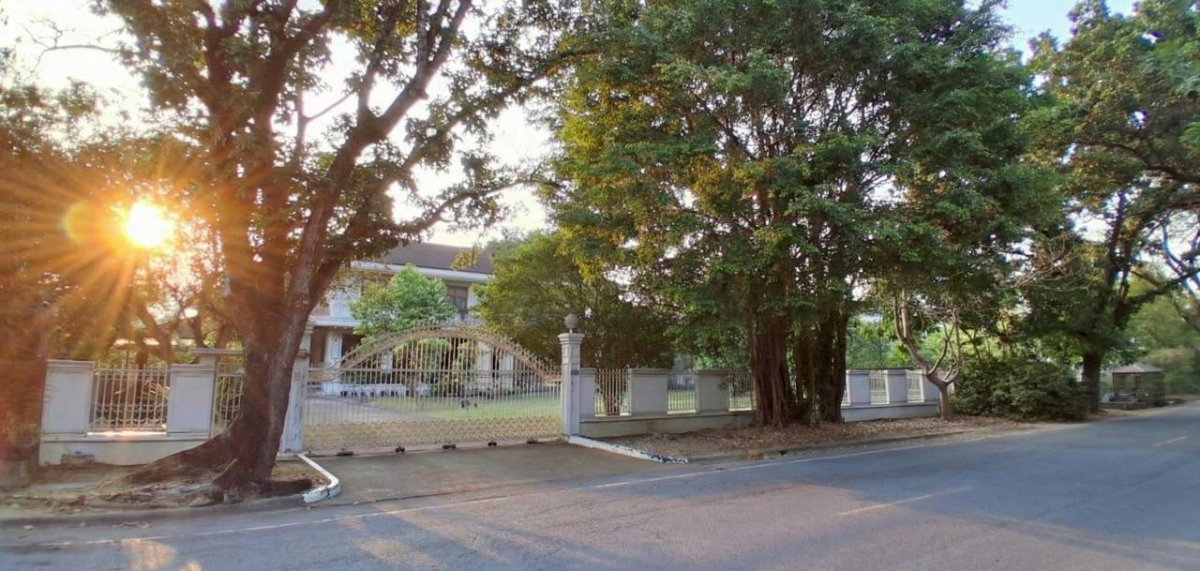 รูป Rare Item ที่ดินในหมู่บ้านและสนามกอล์ฟนวธานี - รูปที่ 14/14