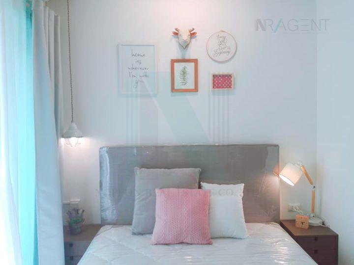 รูป 🔺 ให้เช่าคอนโด แชปเตอร์วัน อีโค รัชดา - ห้วยขวาง อาคาร H ชั้น 23 สตูดิโอ ขนาด 22.00 ตรม ใกล้ เซ็นทรัล พระราม 9 - รูปที่ 4/8