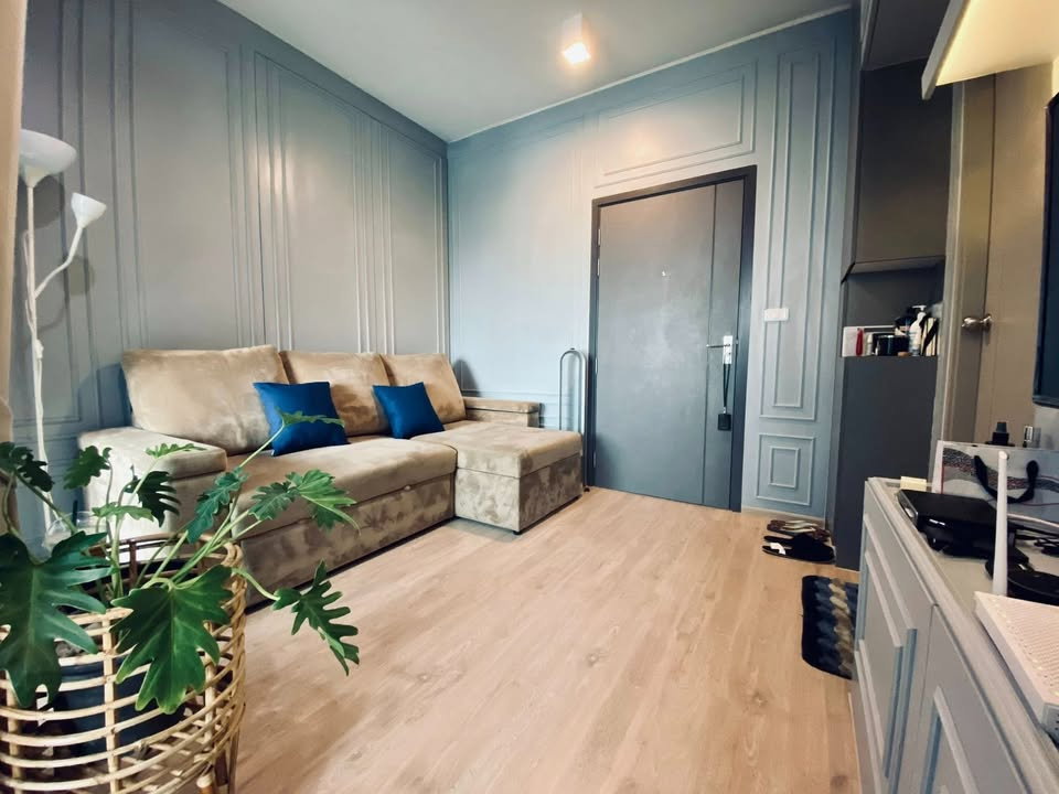 รูป เช่าคอนโด IDEO New Rama 9/ไอดีโอ นิว พระราม 9 (B6904017)  ID Line : @condo88 - รูปที่ 7/8