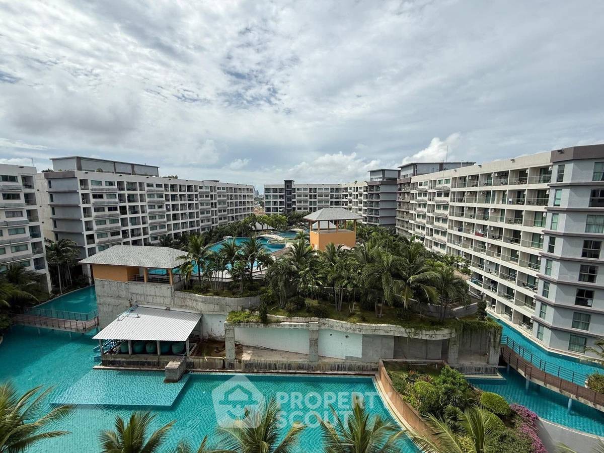 รูป คอนโด สตูดิโอ ที่ ลากูน่า บีช 3 มัลดีฟส์ พัทยา ใกล้ เมืองพัทยา (ID 2786402) - รูปที่ 5/5