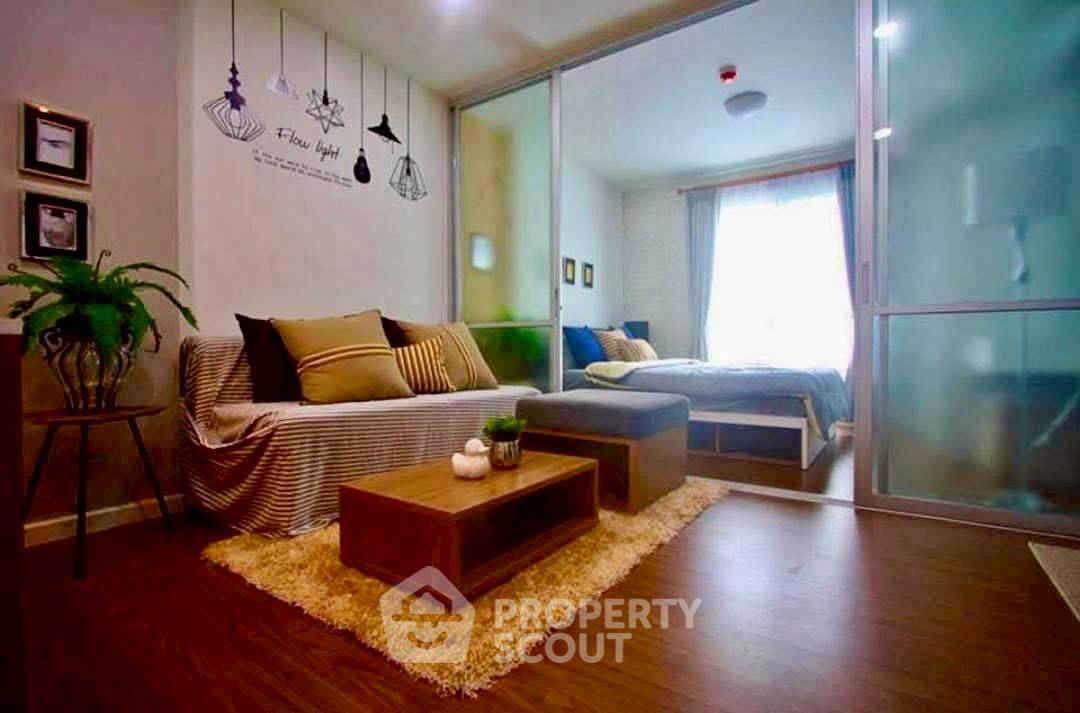 รูป คอนโด 1-ห้องนอน ที่ ดีคอนโด นิม เชียงใหม่ ใกล้ เซ็นทรัล เฟสติวัล เชียงใหม่ (ID 2786528) - รูปที่ 1/12