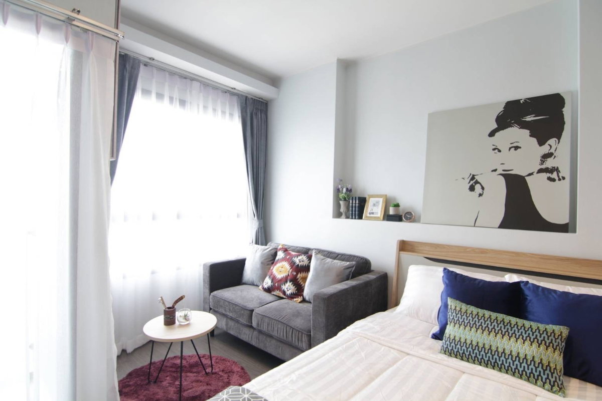 รูป Unit Available at Ideo Sukhumvit 93 - รูปที่ 4/11