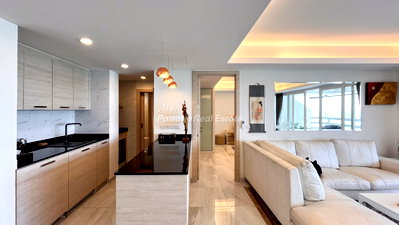 Condos for sale : 🛏️ 1 Bed - 🛁 1 Bath - 🏙️ Sea View - 🌏 FOREIGN name - 🏢 Grand Condotel Pattaya - Ref: GCJ06