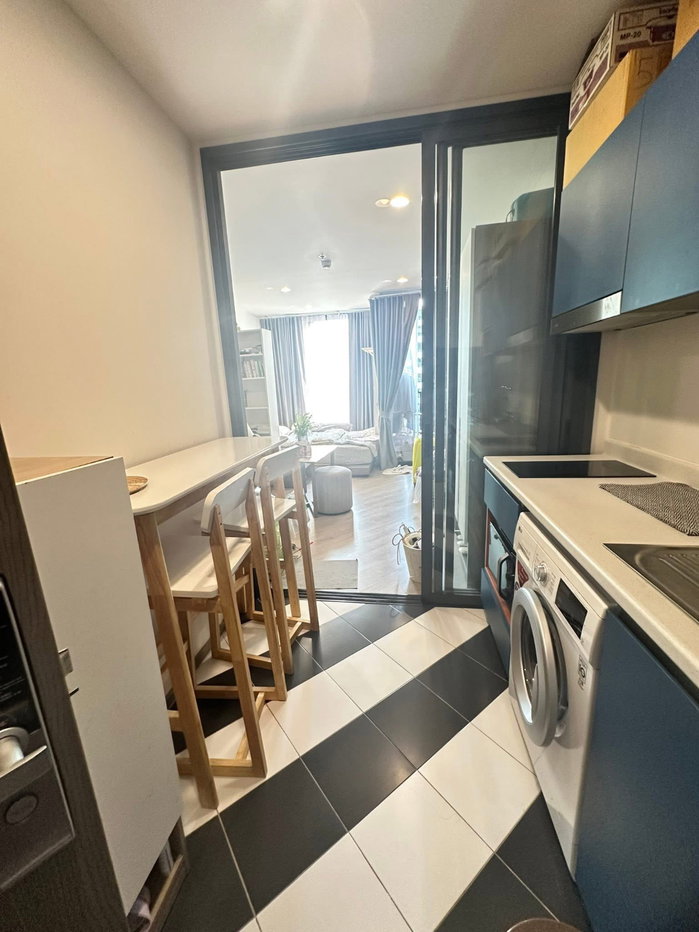 รูป ให้เช่า The base สะพานใหม่ ห้องว่าง 1 พ.ค. 69 🏢ติด Bts สะพานใหม่ 🚝และใกล้ตลาดยิ่งเจริญ🛒 - รูปที่ 9/11