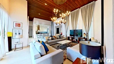 Houses for rent Phuket : 3 Bedroom Villa for rent at Baan Mandala 1657200