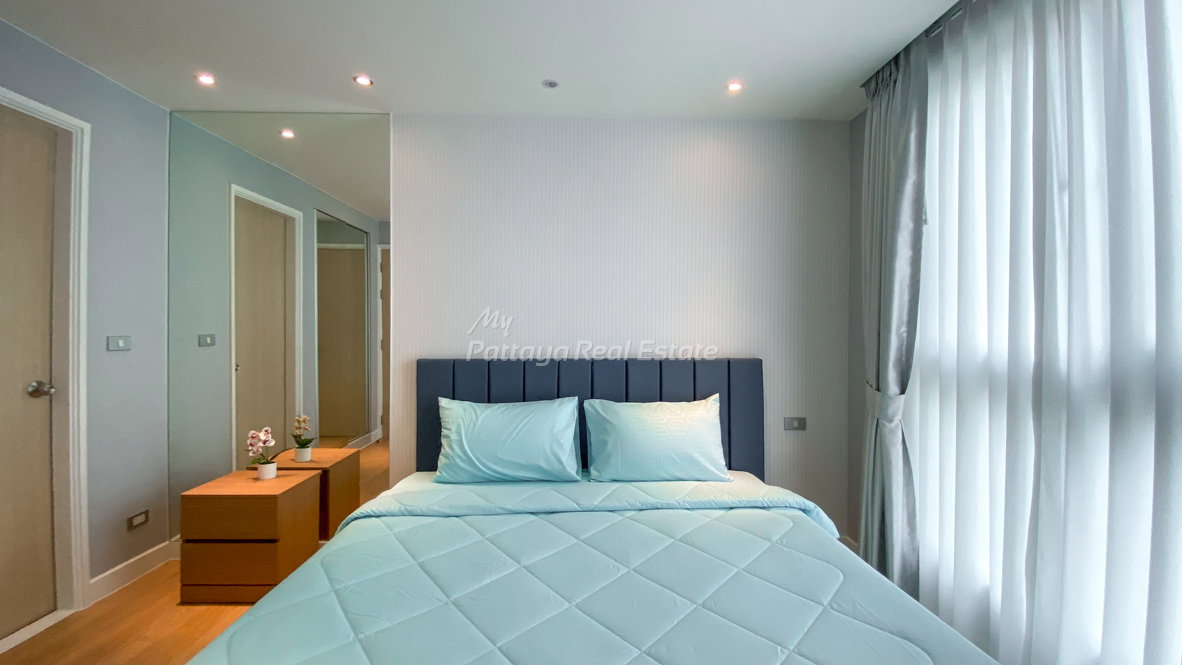 รูป 🛏️ 1 ห้องนอน - 🛁 1 ห้องน้ำ - 🏙️ City View - 🇹🇭 ชื่อไทย - 🏢 Grande Caribbean Condo Resort Pattaya - รหัส: GC35 - รูปที่ 4/17