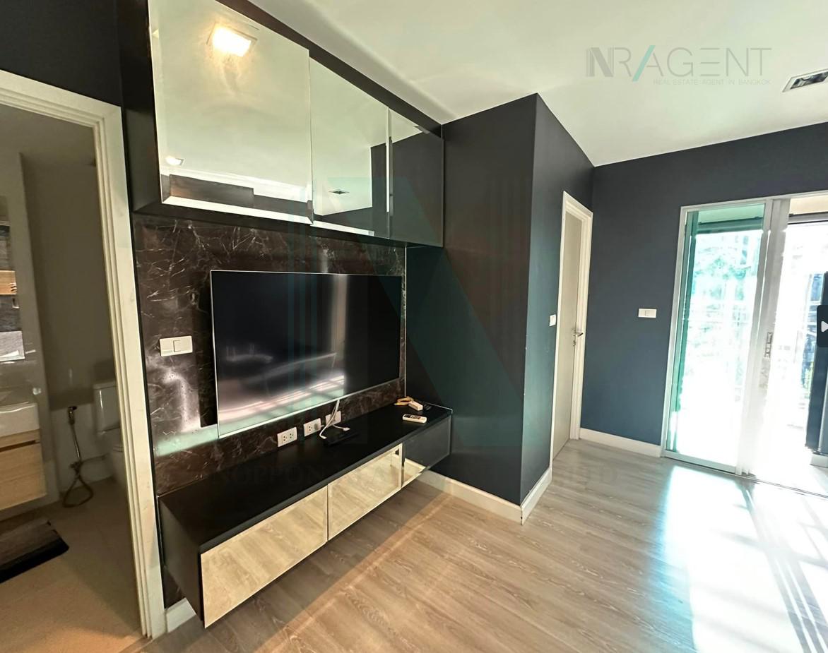 รูป ให้เช่าคอนโด เมโทร ลักซ์ เกษตร อาคาร C ชั้น 3 1 ห้องนอน ขนาด 36.00 ตรม ใกล้ โรงพยาบาลเปาโล เกษตร - รูปที่ 5/8