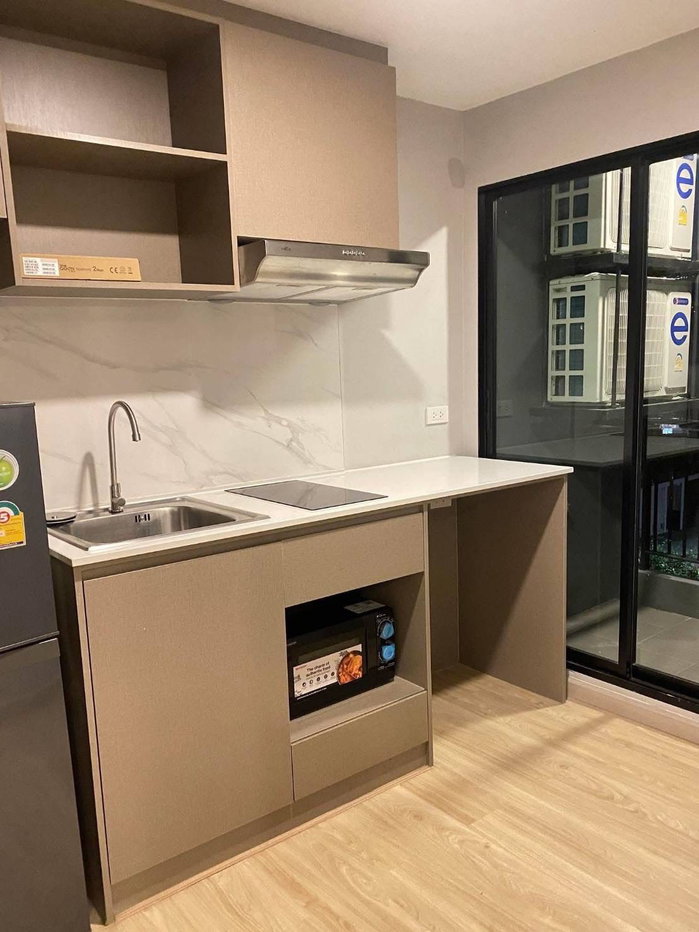 รูป ให้เช่า The Belgravia ลาดพร้าว 15 🏡 10,000 พร้อมอยู่‼️ MRT ลาดพร้าว #ตอบแชทไว 🔥🔥 รหัส K03 - รูปที่ 6/9