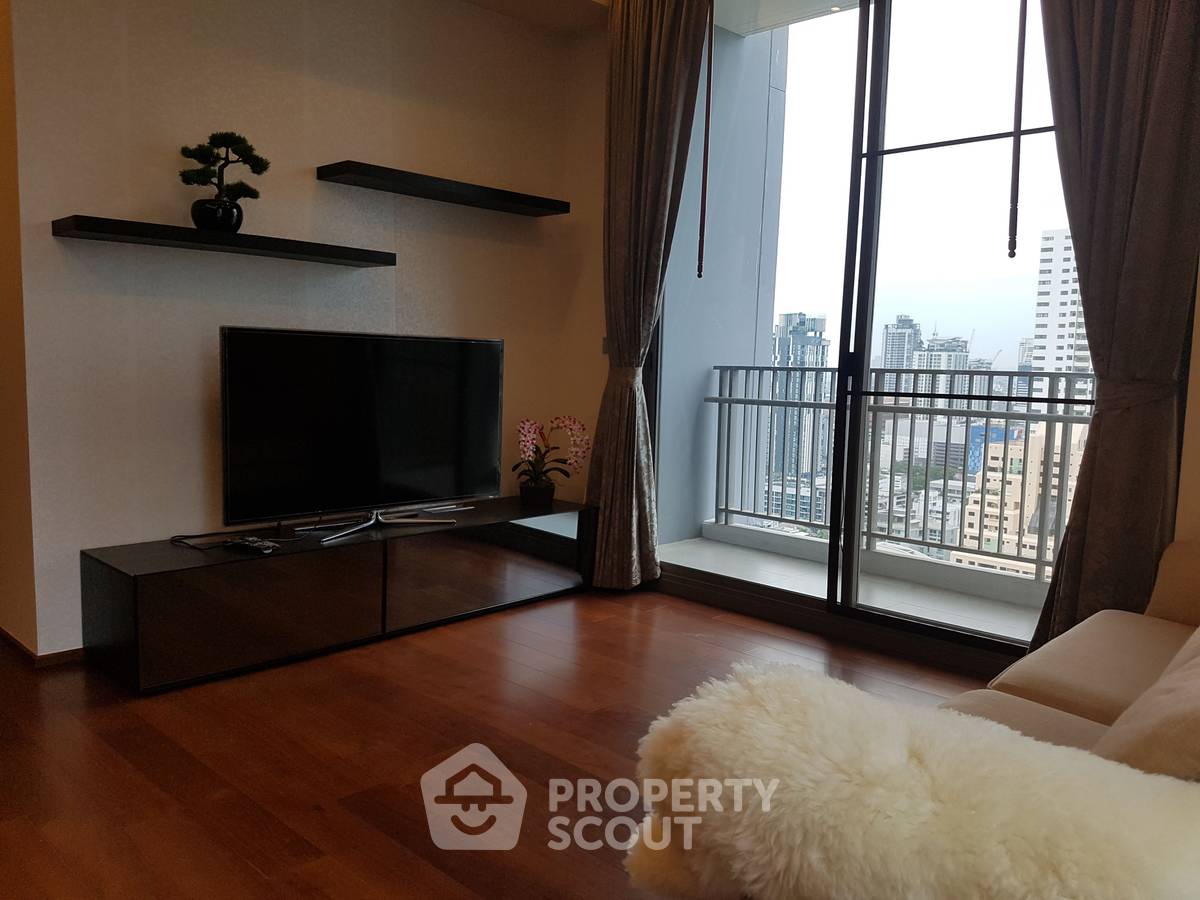 รูป คอนโด 2-ห้องนอน ที่ ควอทโทร บาย แสนสิริ ใกล้ BTS ทองหล่อ (ID 2752151) - รูปที่ 3/17