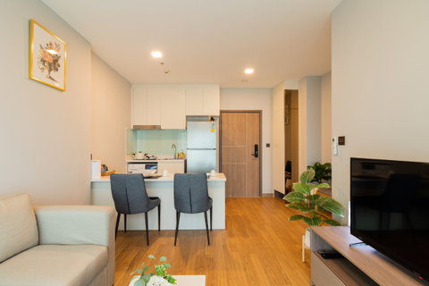 ขายห้องคอนโด42ตร.ม แอสตร้าสกายริเวอร์
