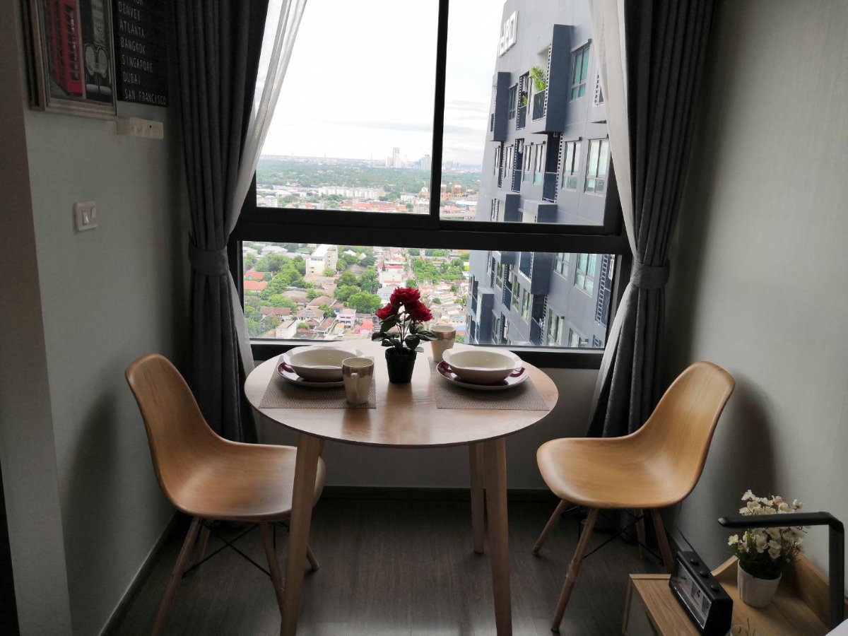 รูป Unit Available at Ideo Sukhumvit 93 - รูปที่ 3/11