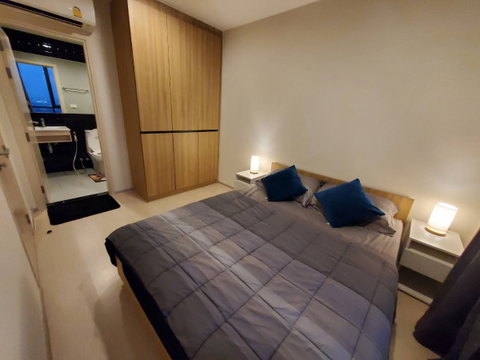 For Rent Condo NUE NOBLE Chaengwattana 12,000