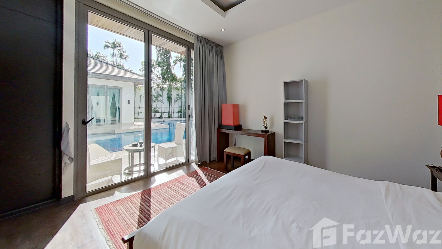 picture 3 Bedroom Villa for rent at Baan Mandala 1657200 - 26/32