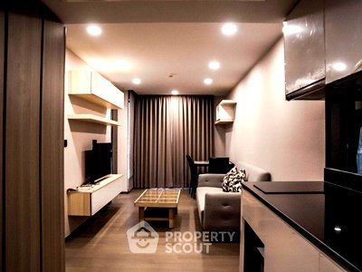 คอนโดให้เช่า : คอนโด 1-ห้องนอน ที่ คลาส สยาม ใกล้ BTS รถไฟฟ้าสนามกีฬาแห่งชาติ (ID 567372)