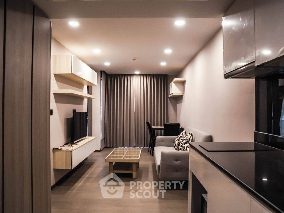 รูป คอนโด 1-ห้องนอน ที่ คลาส สยาม ใกล้ BTS รถไฟฟ้าสนามกีฬาแห่งชาติ (ID 567372) - รูปที่ 1/7