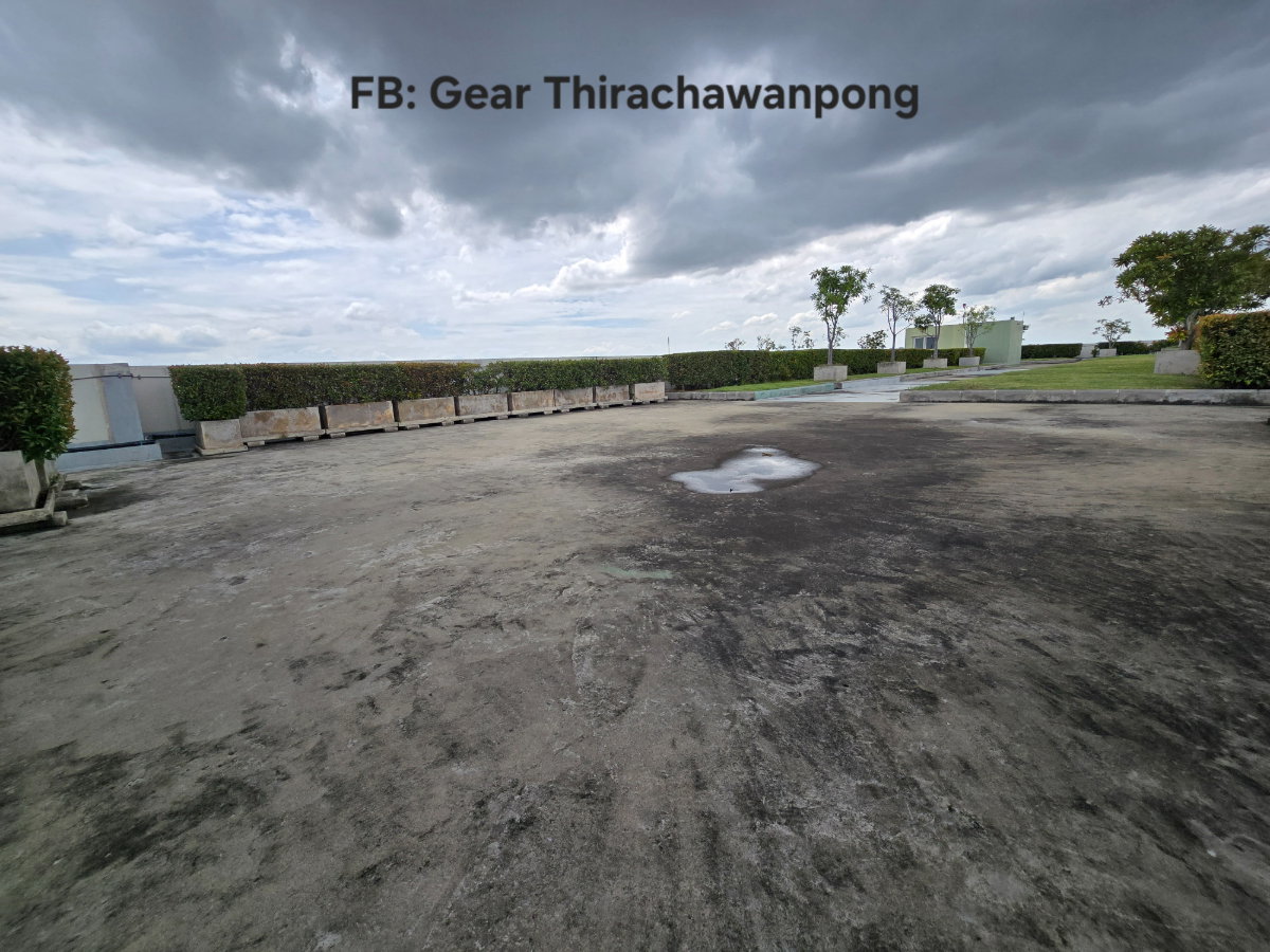 รูป ห้องขนาด 28.19ตรม. ชั้น 27 วิวฅริมแม่น้ำเจ้าพระยา  ฝั่งแม่น้ำเจ้าพระยา ชั้นบนสุด วิวสวยที่สุด ไม่ติดตึก ไม่ติดมุม  พร้อมเข้าอยู่ได้เลย เฟอร์นิเจอร์ครบ  - รูปที่ 16/24