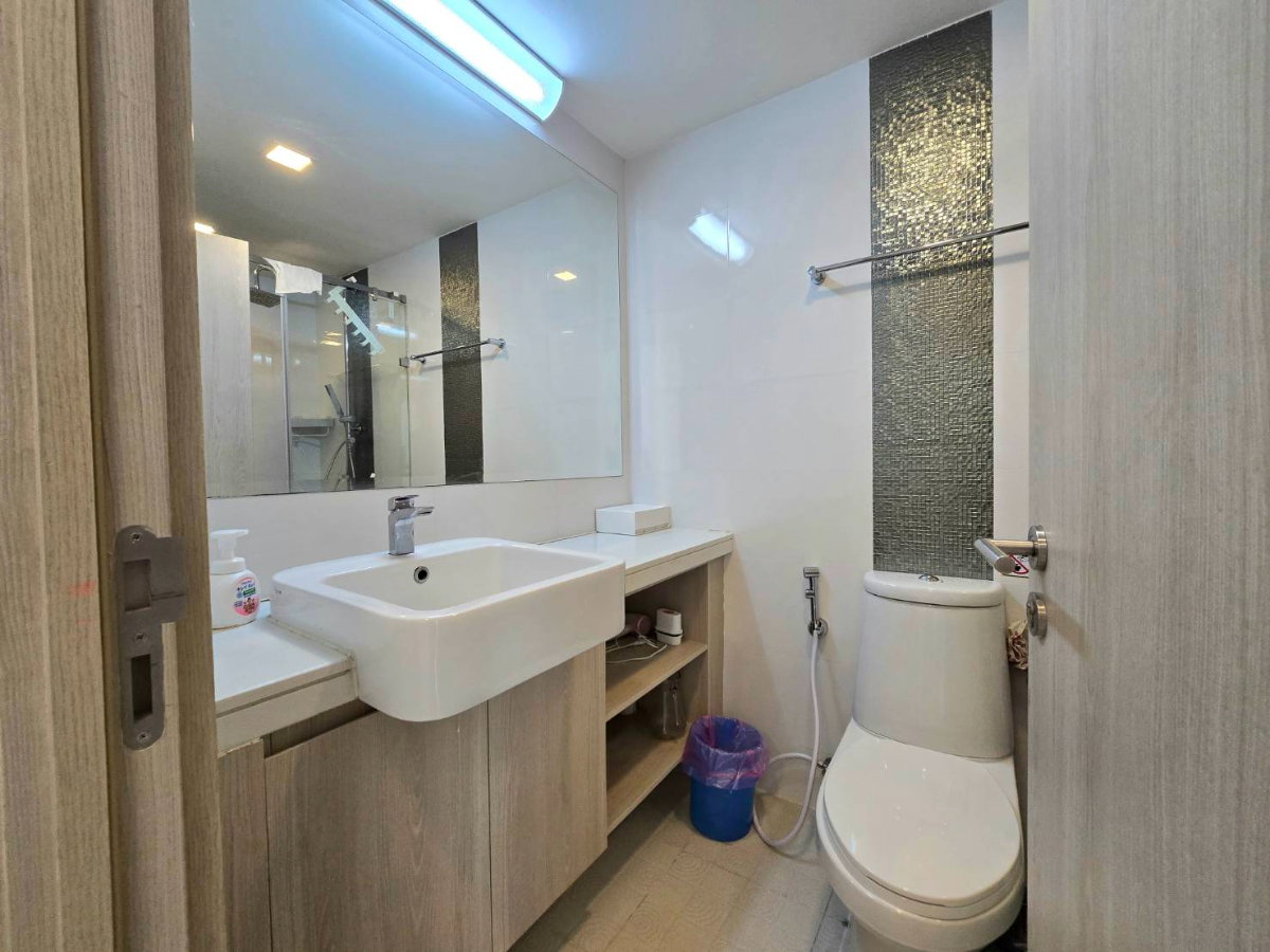 รูป Rare corner unit condo at The Cloud Pattaya, near the beach, for rent @Pratumnak. - รูปที่ 17/28