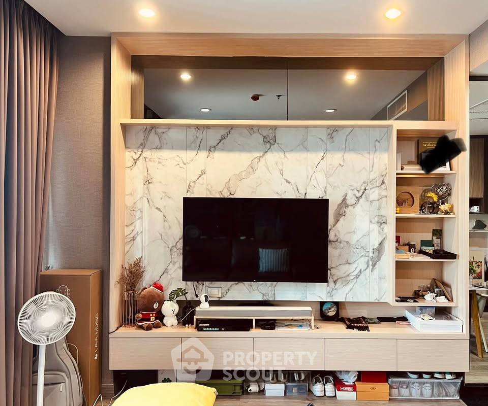 รูป คอนโด 1-ห้องนอน ที่ เดอะ แคปปิตอล เอกมัย - ทองหล่อ ใกล้ ARL รามคำแหง (ID 2786455) - รูปที่ 3/15