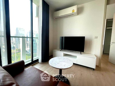 คอนโดให้เช่า : คอนโด 1-ห้องนอน ที่ โนเบิล รีโคล ใกล้ MRT สุขุมวิท (ID 994002)