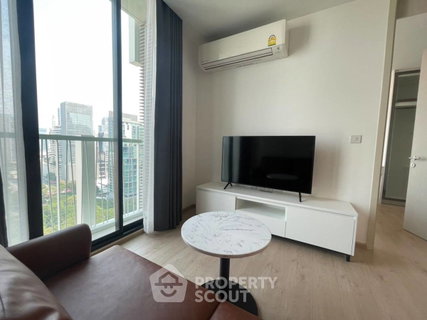 รูปภาพ 1-BR Condo at Noble Recole Sukhumvit 19 near MRT Sukhumvit (ID 994002)