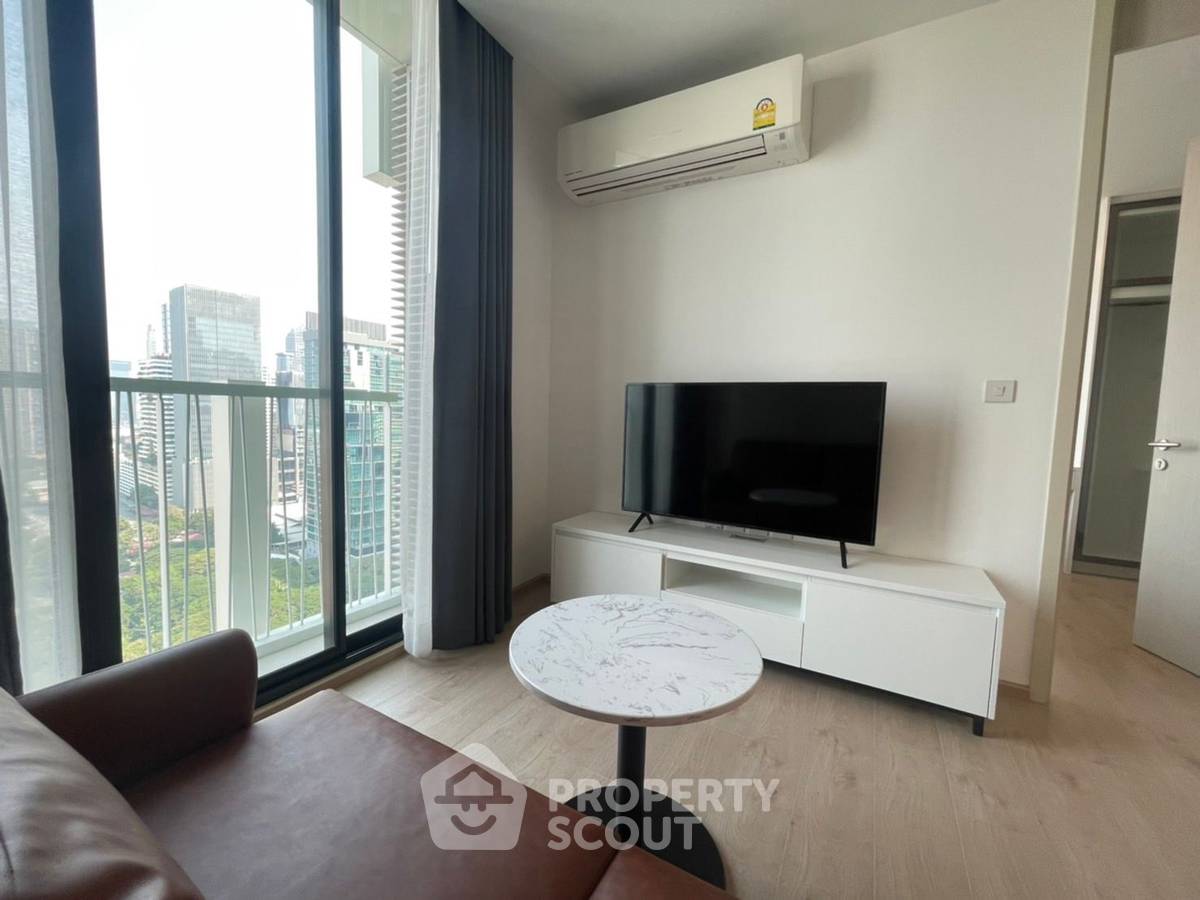 รูป คอนโด 1-ห้องนอน ที่ โนเบิล รีโคล ใกล้ MRT สุขุมวิท (ID 994002) - รูปที่ 1/11