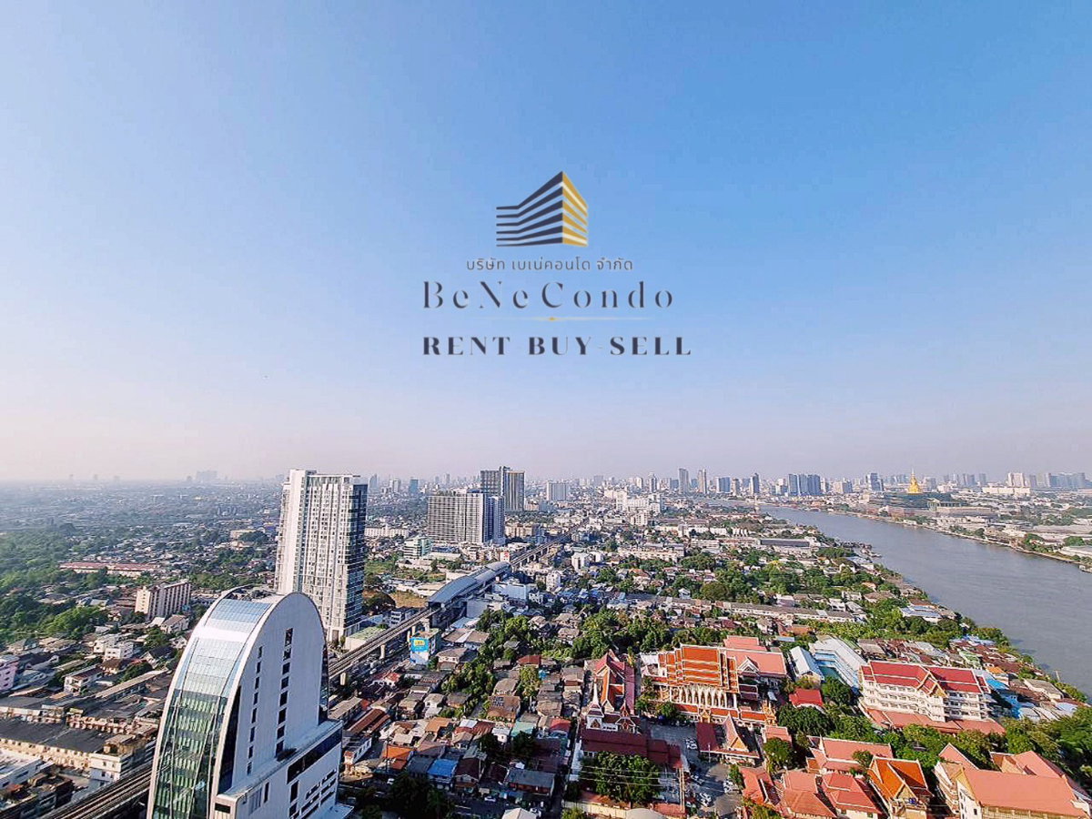 picture *** (Project agent) Condo for rent: Ideo Charan 70-Riverview*** - 18/18