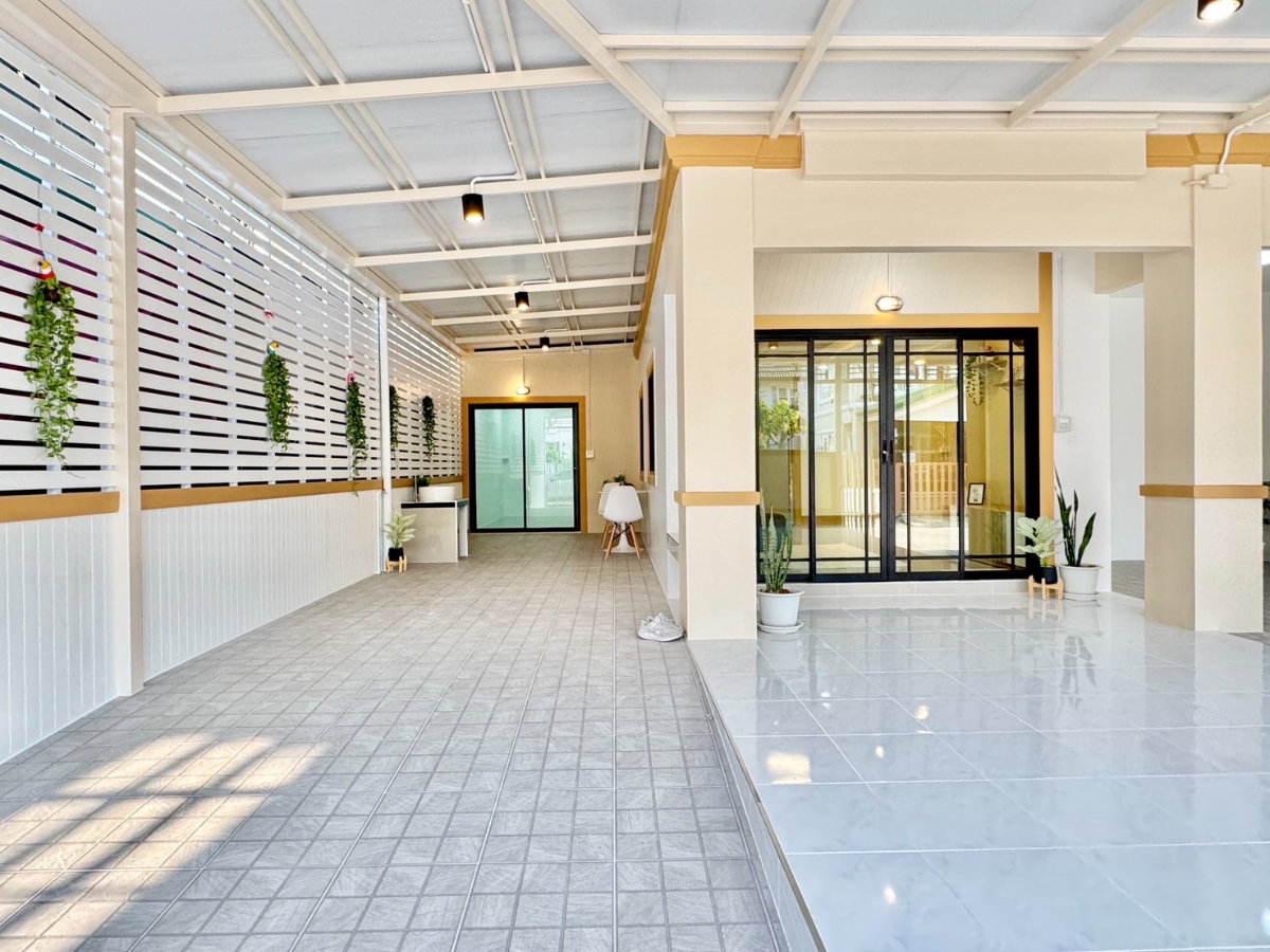 รูป ขายบ้านแฝดพฤกษา 19 วัดลาดปลาดุก 35 ตร.ว. หน้ากว้าง 10 ม. จอดรถ 3 คัน ฟรีโอน - รูปที่ 3/22