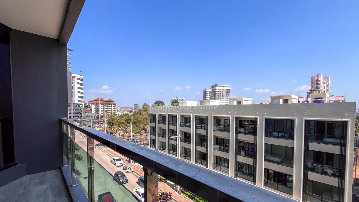 รูป 🛏️ 2 ห้องนอน - 🛁 2 ห้องน้ำ - 🏙️ City View - 🌏 ชื่อชาวต่างชาติ - 🏢 Tropicana Condotel Pattaya - รหัส: TROPIC06 - รูปที่ 12/32