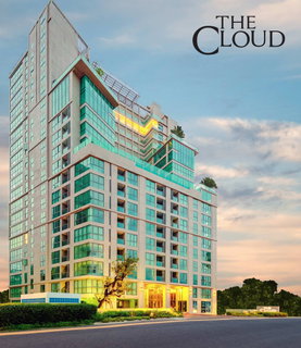 รูปภาพ Rare corner unit condo at The Cloud Pattaya, near the beach, for rent @Pratumnak.