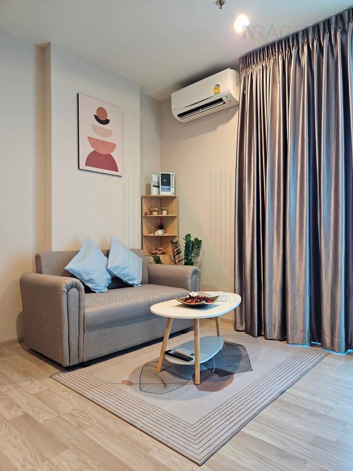 รูป 🎊 ให้เช่าคอนโด ไอดีโอ โมบิ สุขุมวิท อีสต์พอยท์ อาคาร A ชั้น 22 1 ห้องนอน ขนาด 34.00 ตรม ใกล้ The Coast Village - รูปที่ 3/8